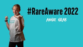 #RareAware 2022 - Angelina & Janet Grab