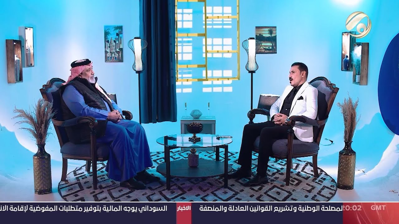 جمار مع ابو حسنين الربيعي - الشاعر عمر القره غولي | 2025/1/20