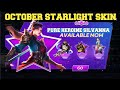 SILVANNA PURE HEROINE SKIN | OCTOBER 2020 STARLIGHT SKIN