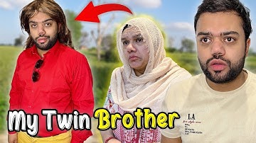 ducky bhai ka twin brother / meet my twin brother // sharing ducky bhai secret /
