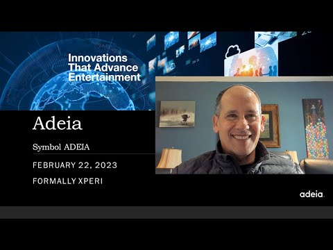 adeia is a