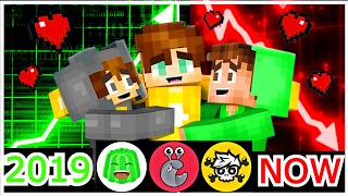 Details Jelly VS Slogo VS Crainer: YouTube Subscriber History! News