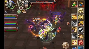 Order and Chaos RML fast run Mili and Ele Misfits