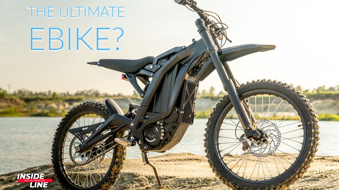 sur-ron x ebike review | inside line - youtube