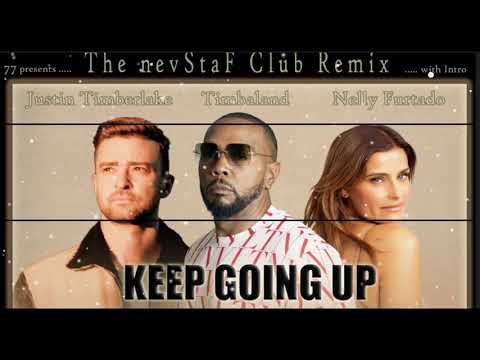 Timbaland Ft Nelly Furtado Justin Timberlake Keep Going Up The NevStaF Club Remix With Intro