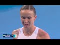 Elina Svitolina v Diana Shnaider Full Match | Australian Open 2026 Third Round