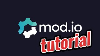How To Install ModioModNetworker