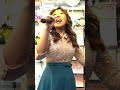 つばさ/本田美奈子coverd by水月杏姫レコード店中野名曲堂ミニライブにて。