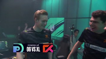 FNC vs SPY Highlights   LEC Spring 2019 Week 5 Day 1   Fnatic vs Splyce