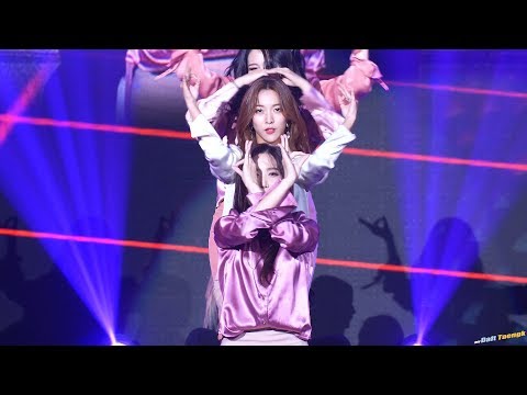 181010 루나 Luna 에프엑스 f(x) '4 Walls' 4K 60P 직캠 @중앙대학교 100주년 기념식 by DaftTaengk