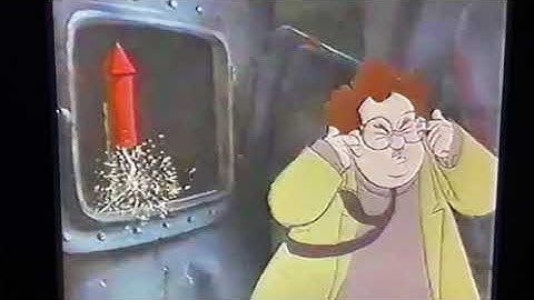 “The Rescuers” VHS Commercial (1999) #2