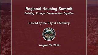 Regional Housing Summit - Building Stronger Communities Together screenshot 3