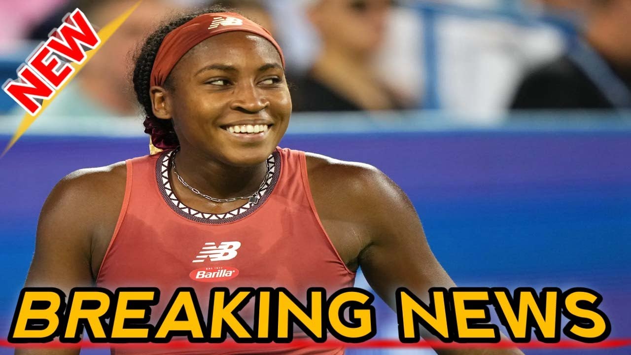 5 SHOCKING Facts About Coco Gauff's 2025 Achievements