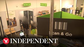 15 Year Old Convicted Of Murdering Man After Row In Asda Supermarket Toilets