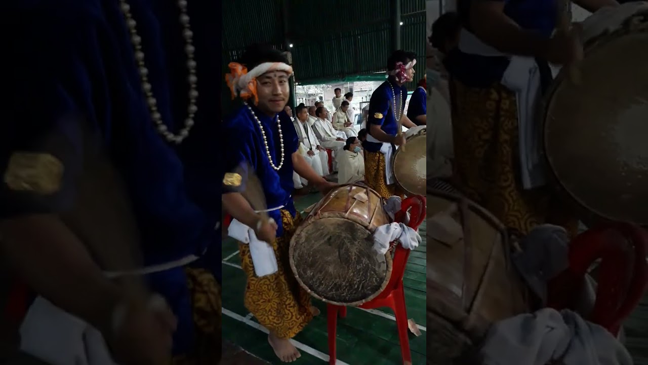 luhongba gi Peeba(Bor)thoklakpa gi matang ama Salairel Pena Seisak Lup 15 December 2023