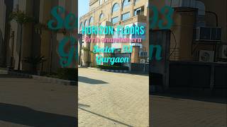 Horizon Luxury Floors | Orris anandam ora plots | Dlf Garden city Enclave | Sector 93 | Gurgaon 🔥🔥🔥