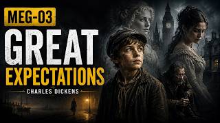 MEG-03 British Novel | Great Expectations Explained | Charles Dickens | IGNOU Full Lecture
