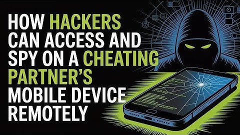 HOW HACKERS SPY AND MONITOR MOBILE DEVICE REMOTELY IN 2025 REVEALED 