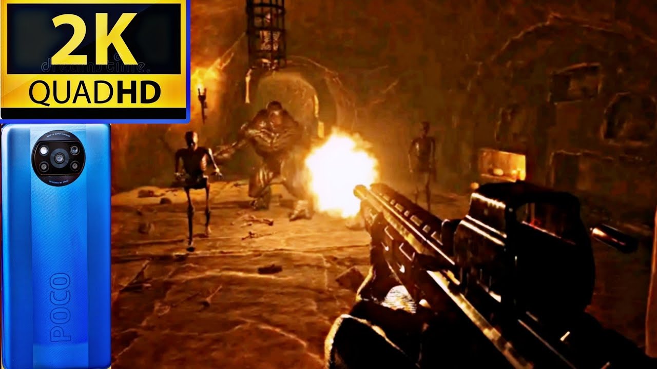 Project Rip - A Gameplay Review of the Mobile Game (Poco X3 pro)