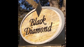 Black Diamond Course Vlog Quota Game