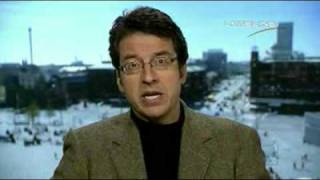 George Monbiot Debates Ian Plimer Part 1