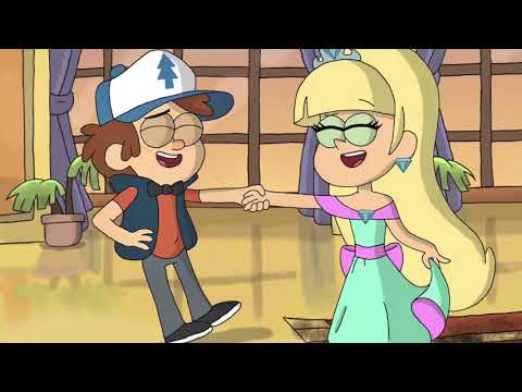 Gravity Falls - Dipper X Pacifica - Perfect - Ed Sheeran - YouTube Gravity Falls - Dipper X Pacifica - Perfect - Ed Sheeran - YouTube