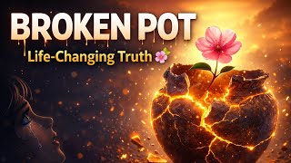 The Broken Pot | A Life-Changing Motivational Story | Day 1 Million Motivation 🚀 Update