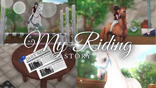 My Riding Story || 2000 Subscriber Special || SSO RRP
