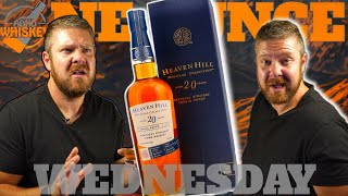 20 Year Heaven Hill - Does Grain Matter?