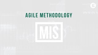 Agile Methodology Agile Methodology