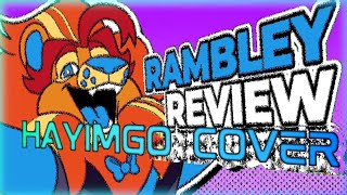 Rambley Review (Hayimgo's Cover) - CMH See-Back by@hayimgocmh123 -Indigo Park