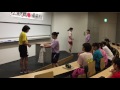 2017年女子U20ハンドボール日本代表 桐蔭横浜大学 松浦志織 激励会