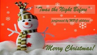 MPC Community Christmas Party and Toy Drive on Dec 7, 2014