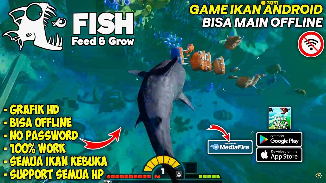 Guide Fish Feed & Grow - Fight The Giant Megalodon APK for Android - Latest  Version (Free Download)