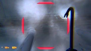 Black Mesa : Hazard Course - The Super Long Jump Module