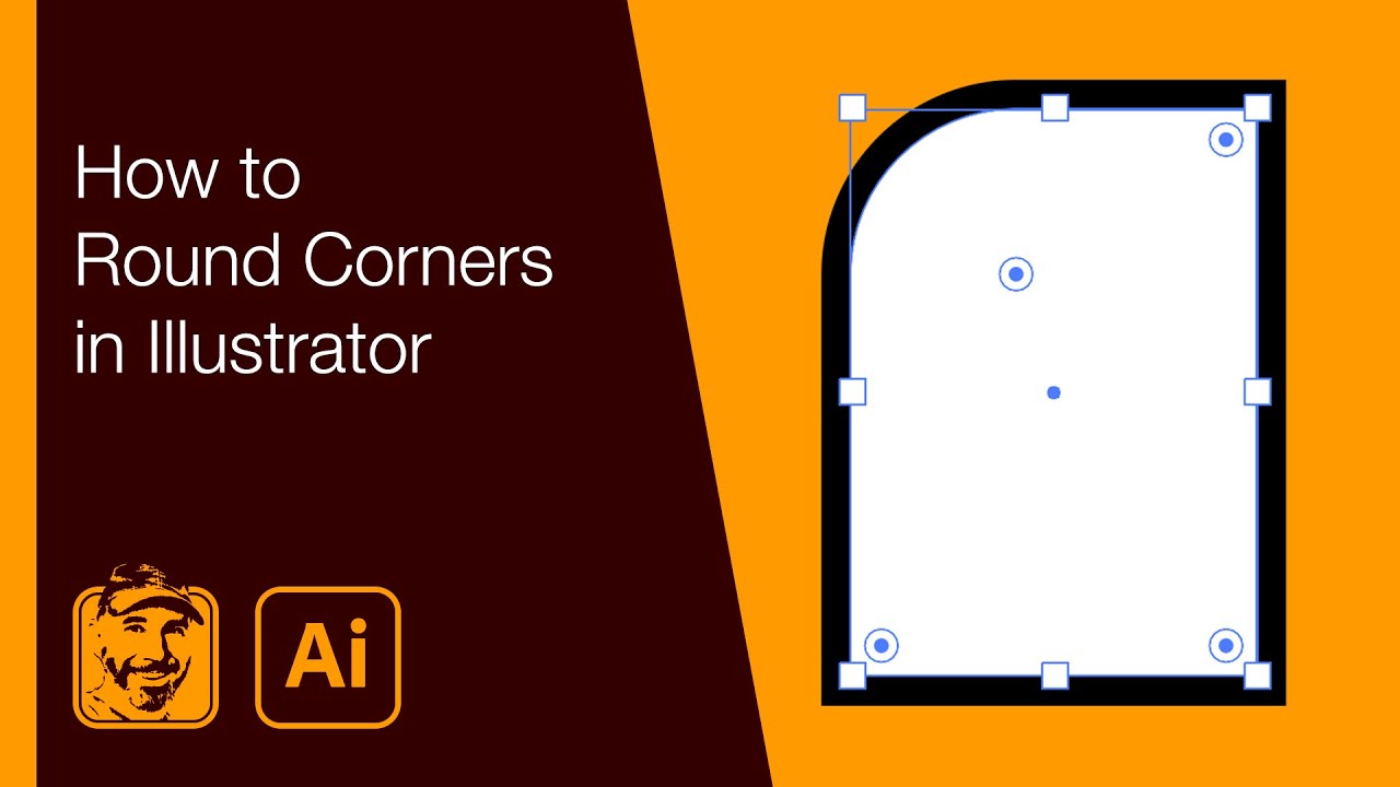  Update New  How to Round Corners in Illustrator
