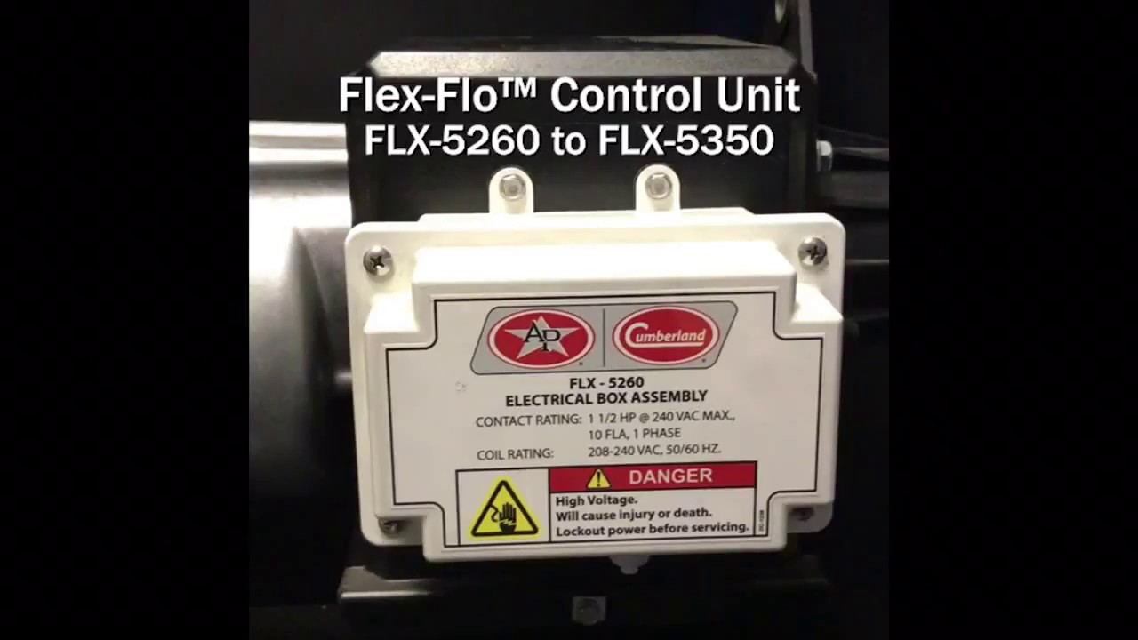 FLX 5260 to FLX 5350 Changeout