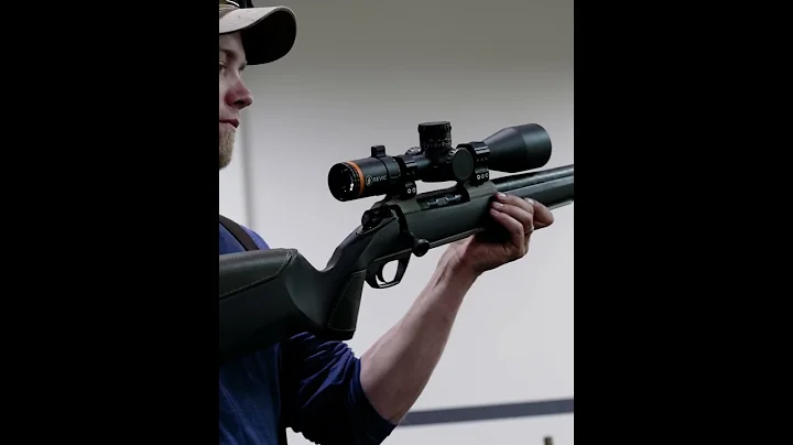 NEW RELEASE | Revic Acura RS25i Riflescope