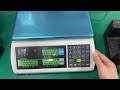 CAS EC-II calibration