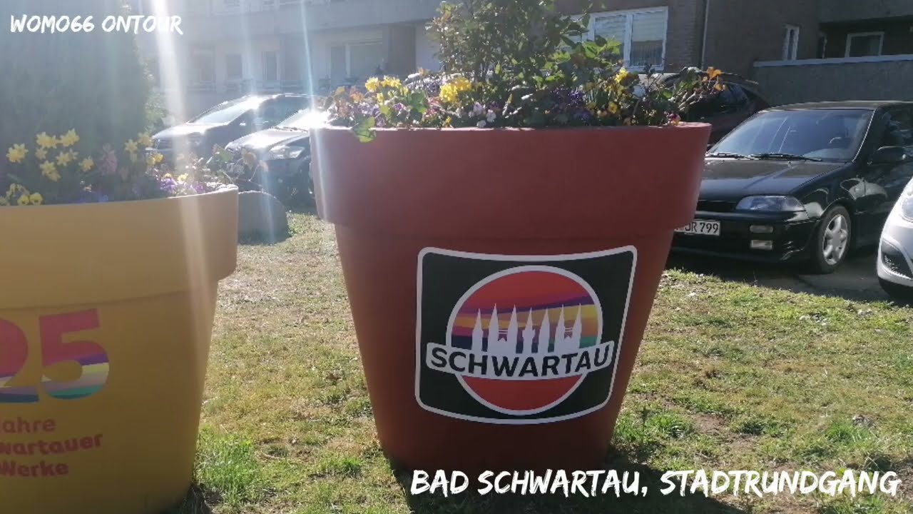Bad Schwartau, Stadtrundgang