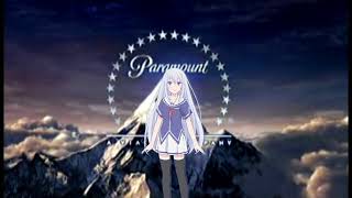 Paramount Logo (2002), but it's Masuza Natsukawa