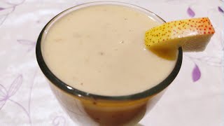Pear smoothie for Weight Loss | How to Lose Weight Using Pear Banana Smoothie | Healthy Pear Juice