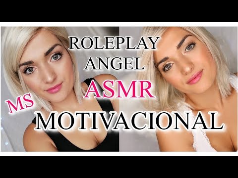 ASMR  ESPAÑOL | MOTIVACIONAL Y RELAJANTE | INTERPRETACIÓN PELICULA ANGEL -A Wings