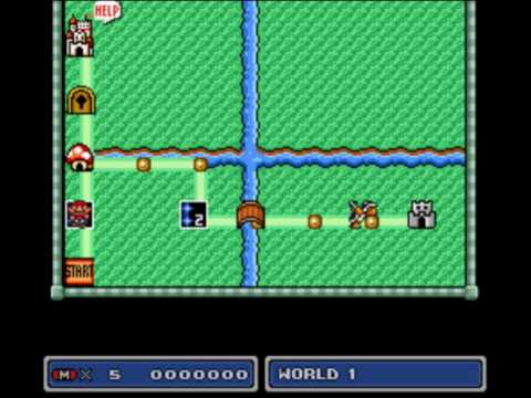 Mario Builder how to make your own Mario Game Part1 - YouTube