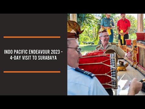 Indo Pacific Endeavour