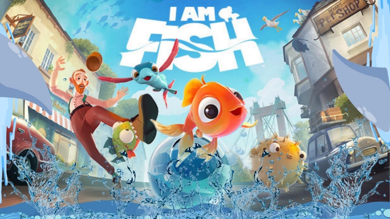 La independencia de los peces🐡🐟🐠🐠|I am fish