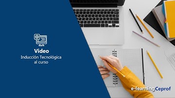 Tutorial de ingreso a cursos E-Learning