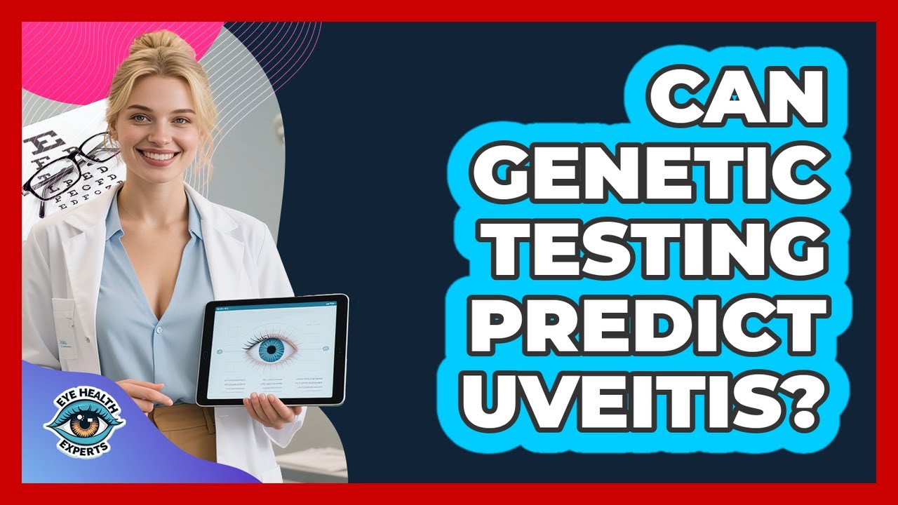 can-genetic-testing-predict-uveitis-eye-health-experts-youtube
