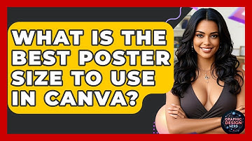What Is The Best Poster Size To Use In Canva? - Graphic Design Nerd
