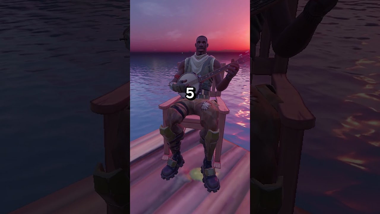 Top 5 worst fortnite players